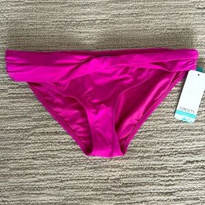 Sunsets Pink bikini bottom.